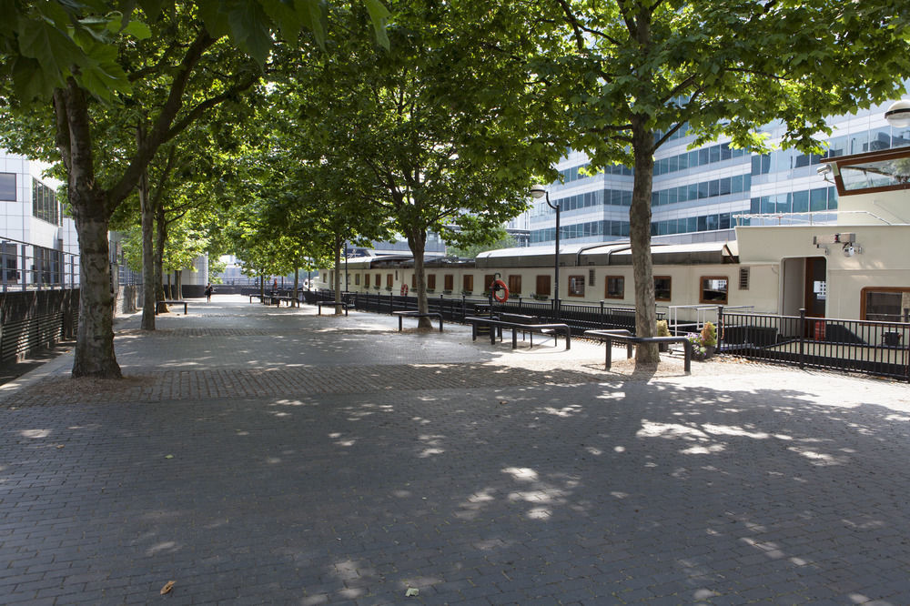 Lanterns Way At Canary Wharf By Mysquare London Exteriör bild
